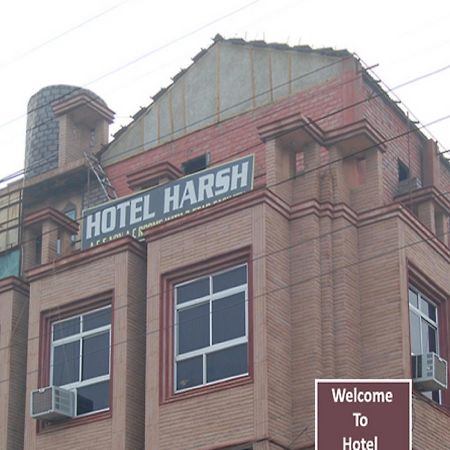 Suratgarh Harsh Hotel מראה חיצוני תמונה