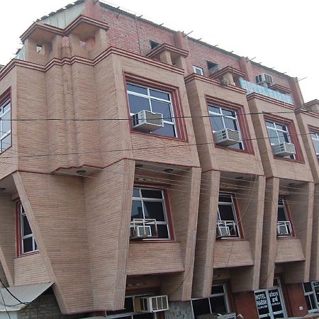 Suratgarh Harsh Hotel מראה חיצוני תמונה
