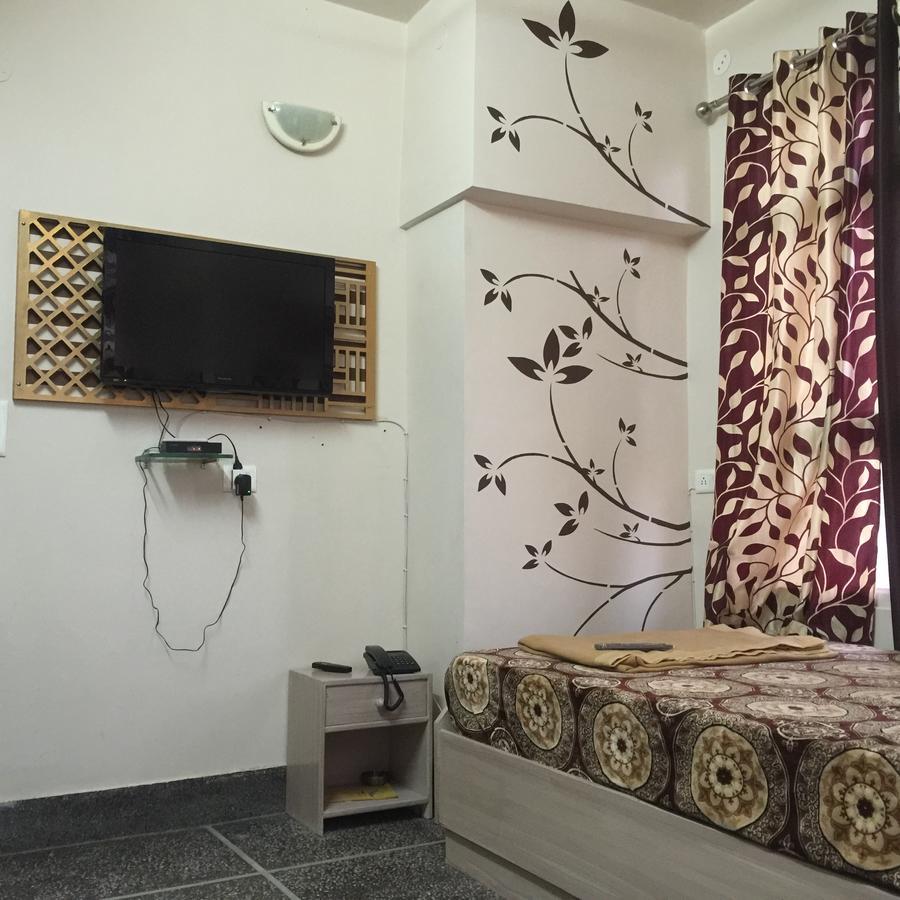 Suratgarh Harsh Hotel חדר תמונה