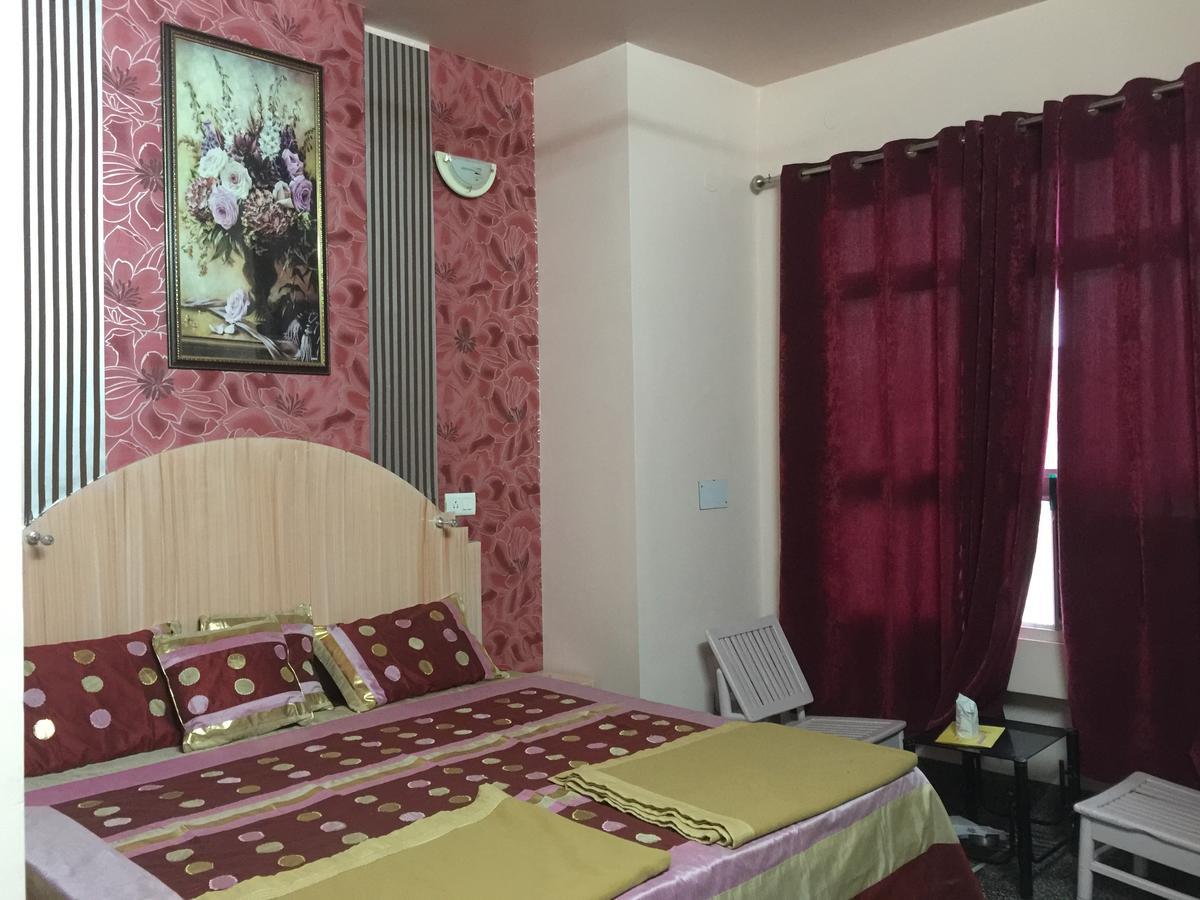 Suratgarh Harsh Hotel מראה חיצוני תמונה