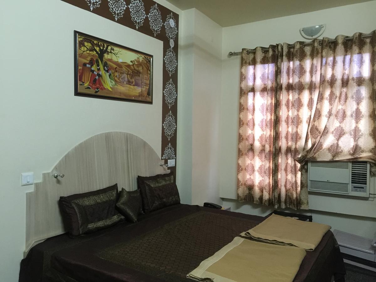 Suratgarh Harsh Hotel מראה חיצוני תמונה