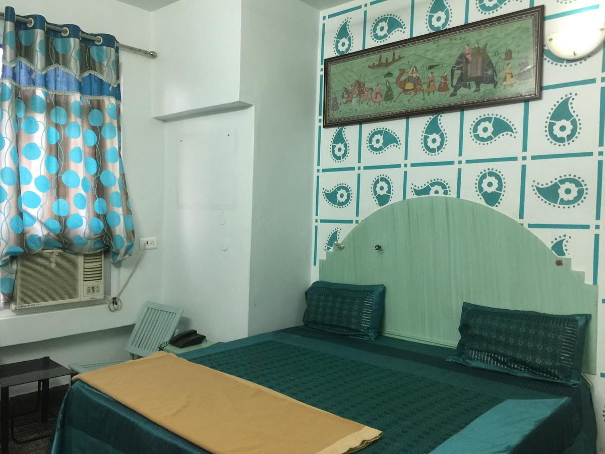 Suratgarh Harsh Hotel מראה חיצוני תמונה