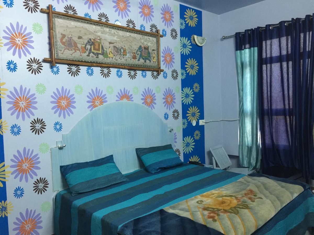 Suratgarh Harsh Hotel מראה חיצוני תמונה
