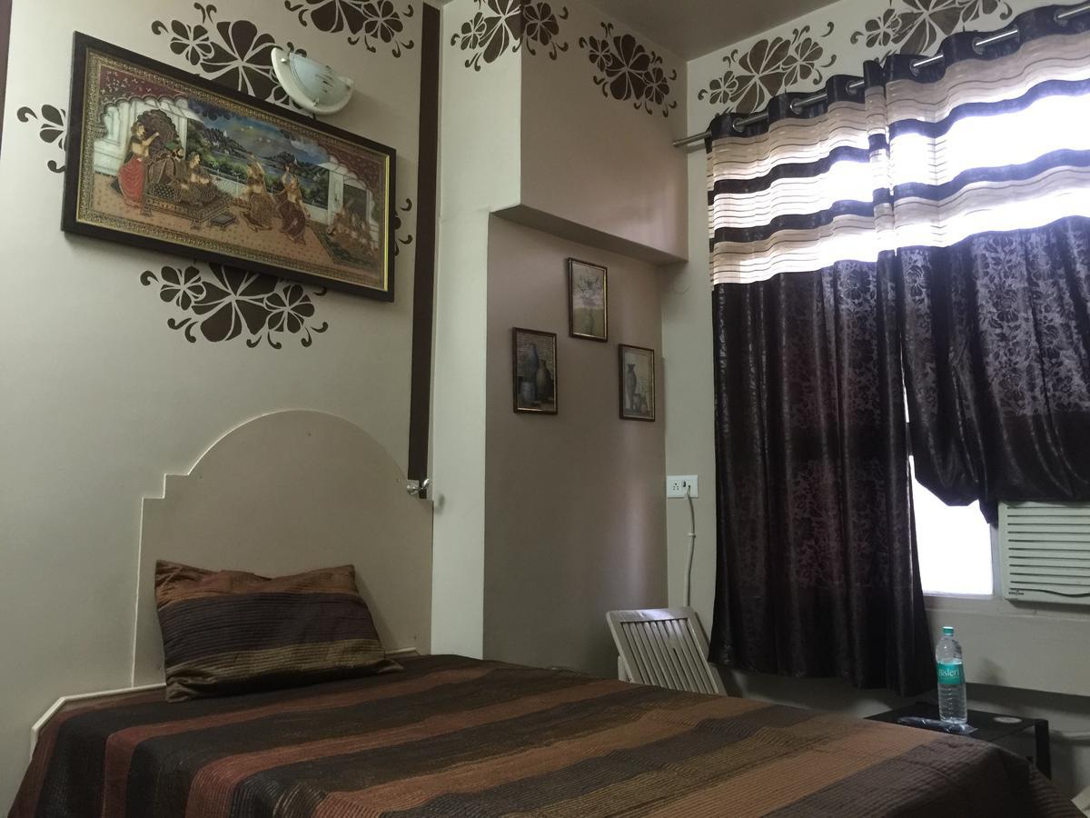 Suratgarh Harsh Hotel מראה חיצוני תמונה